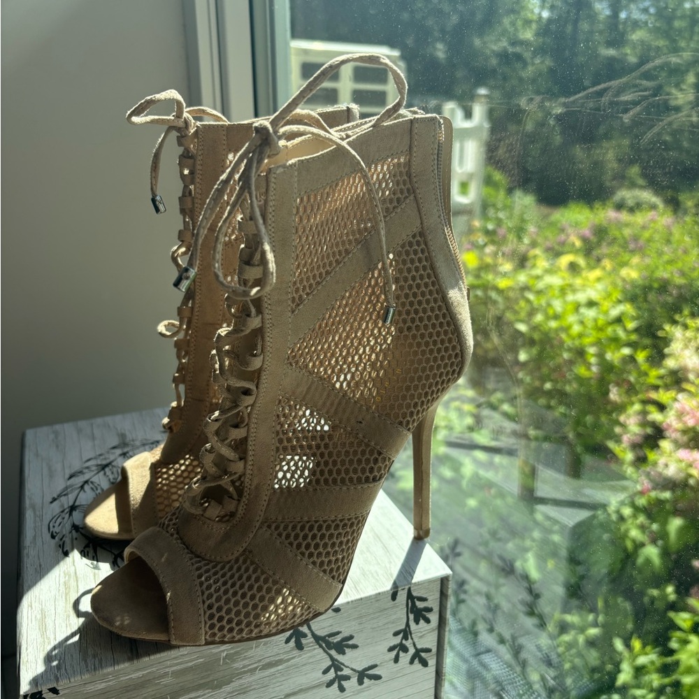 Fashion Nova fashion heels
